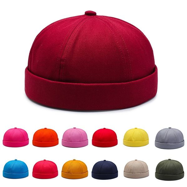 retro brimless portable adjustable skullcap pure cotton hat hip hop hat skull cap riding hiking cycling travel, Black
retro brimless portable adjustable skullcap pure cotton hat hip hop hat skull cap riding hiking cycling travel, Black
