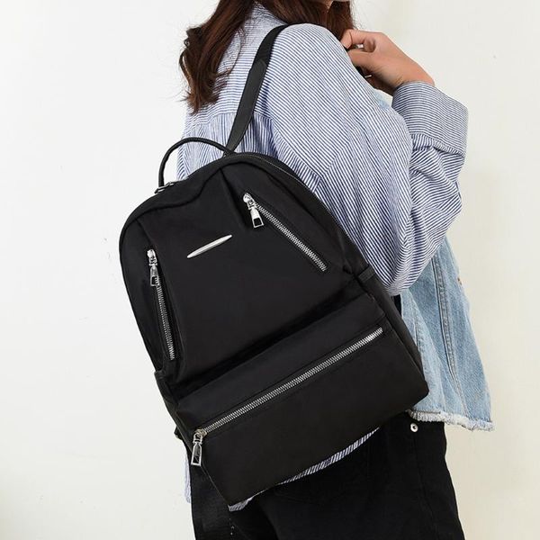 women backpack female 2020 multicolor fashion wild solid shoulder bags travel bag anti-theft ladies travel backpack mujer 3.11
women backpack female 2020 multicolor fashion wild solid shoulder bags travel bag anti-theft ladies travel backpack mujer 3.11