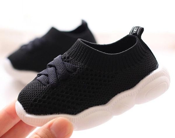 2020 spring infant toddler shoes girls boys casual mesh shoes soft bottom comfortable non-slip kid baby first walkers, Black
2020 spring infant toddler shoes girls boys casual mesh shoes soft bottom comfortable non-slip kid baby first walkers, Black