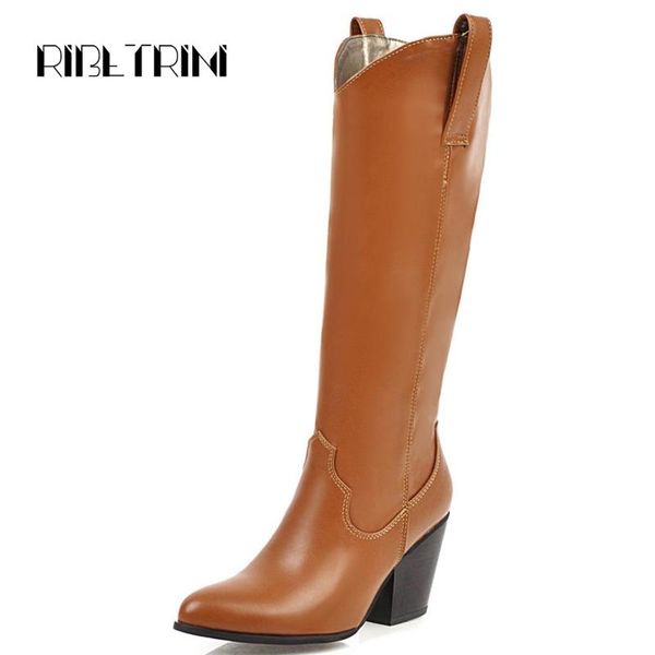 ribetrini elegant female office casual shoes woman chunky heels autumen winter boots women fashion brand slip on boots, Black
ribetrini elegant female office casual shoes woman chunky heels autumen winter boots women fashion brand slip on boots, Black
