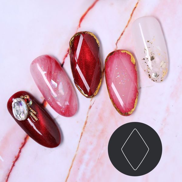 nail art tips for nail diy design accessories tools square round plastic slice for uv gel polish decoration art, Silver;gold
nail art tips for nail diy design accessories tools square round plastic slice for uv gel polish decoration art, Silver;gold