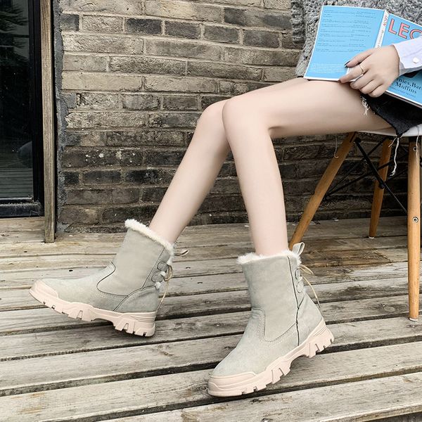 flat heel round toe lace up women's rubber boots fashion womens shoes 2019 platform australia thigh high heels high, Black
flat heel round toe lace up women's rubber boots fashion womens shoes 2019 platform australia thigh high heels high, Black