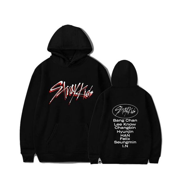 поп straykids ablum идут толстовки толстовка банг чан городе печать мужчины и женщины бездомные дети пуловер толстовки, Black
поп straykids ablum идут толстовки толстовка банг чан городе печать мужчины и женщины бездомные дети пуловер толстовки, Black