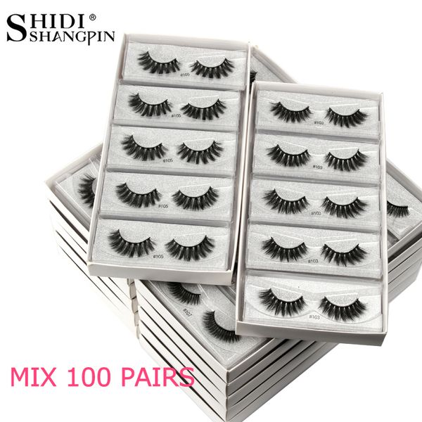 new 10/20/30/40/50/100 wholesale eyelashes makeup faux 3d mink lashes in bulk natural mink false eyelashes cilio accept diy
new 10/20/30/40/50/100 wholesale eyelashes makeup faux 3d mink lashes in bulk natural mink false eyelashes cilio accept diy