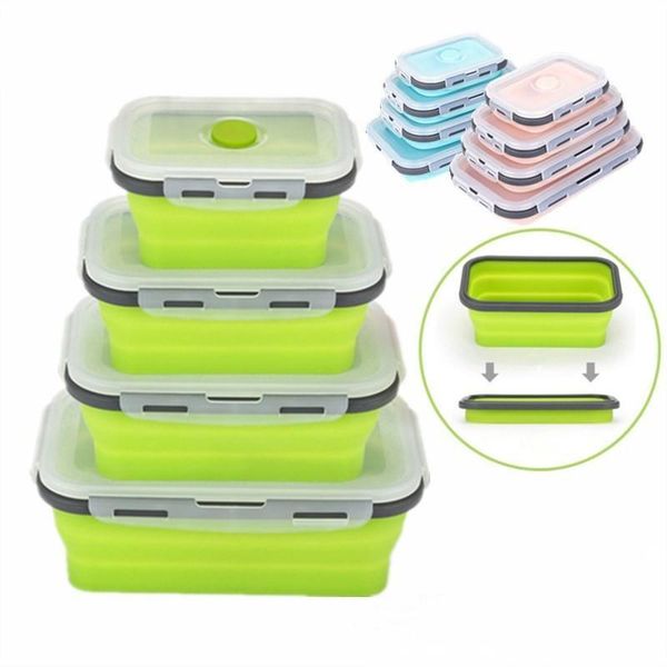 6 colors floding lunch boxes food grade silicone food storage containers student portable bento box 350ml 500ml 800ml 1200ml cca11669 20pcs
6 colors floding lunch boxes food grade silicone food storage containers student portable bento box 350ml 500ml 800ml 1200ml cca11669 20pcs