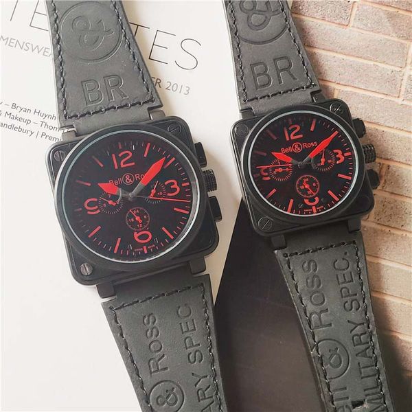 2019 mens bell watch automatic machinery ross moveme nt chronograph male men boat tag watches h 30, Slivery;brown
2019 mens bell watch automatic machinery ross moveme nt chronograph male men boat tag watches h 30, Slivery;brown