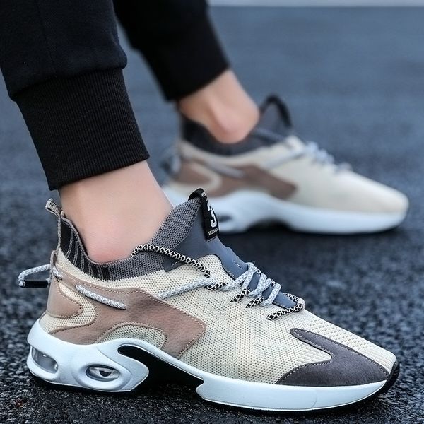 2020 summer new breathable mesh men's deodorant leisure sports running shoes tide shoes summer
2020 summer new breathable mesh men's deodorant leisure sports running shoes tide shoes summer