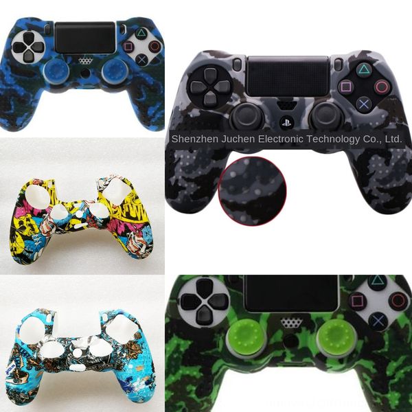 btvbp protective silicone case skin + analog sticks for for sony grip controller caps cover ps3 ps2 ps3 ps4 gamepad camouflage
btvbp protective silicone case skin + analog sticks for for sony grip controller caps cover ps3 ps2 ps3 ps4 gamepad camouflage