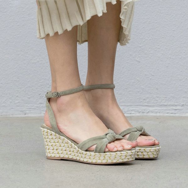 women sandals wedges shoes for women butterfly-knot high heels platform sandalias mujer 2019 ladies shoe, Black
women sandals wedges shoes for women butterfly-knot high heels platform sandalias mujer 2019 ladies shoe, Black