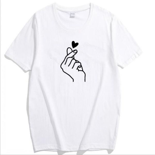 loose-fitting 2020 t-shirts are better than heart-shaped women's round-neck short-sleeved, White
loose-fitting 2020 t-shirts are better than heart-shaped women's round-neck short-sleeved, White