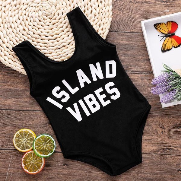 brief&fashion alphabet vest swimsuit one piece for baby beach toddler girl bodysuit bikini costume da bagno bambina, Black
brief&fashion alphabet vest swimsuit one piece for baby beach toddler girl bodysuit bikini costume da bagno bambina, Black