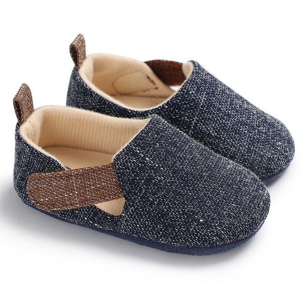 2020 new children shoes baby casual shoes soft sole crib infant boy toddler sneaker anti-slip 0-18 months, Black
2020 new children shoes baby casual shoes soft sole crib infant boy toddler sneaker anti-slip 0-18 months, Black