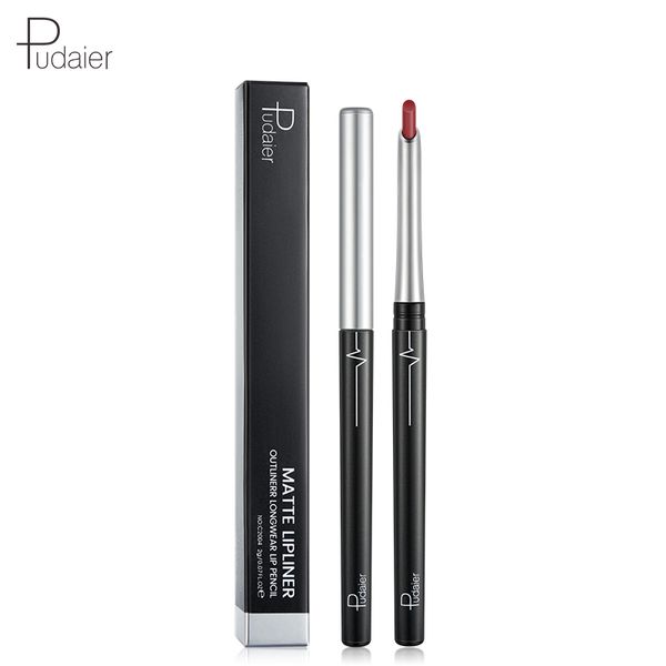 new 17-color lip liner pen lasting non-marking lipstick moisturizing and easy to outline lip liner
new 17-color lip liner pen lasting non-marking lipstick moisturizing and easy to outline lip liner