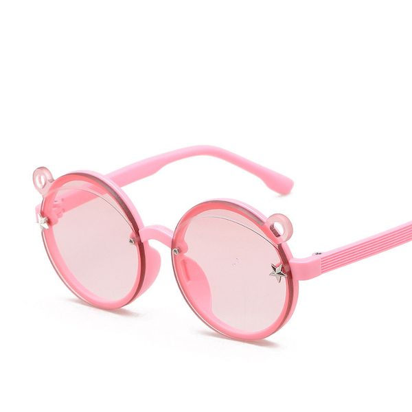 kinder zonnebril 2020 lovely bear ear boys&girls cute sunglasses stage party sun glasses model show cool uv400 eyewear n, Blue
kinder zonnebril 2020 lovely bear ear boys&girls cute sunglasses stage party sun glasses model show cool uv400 eyewear n, Blue