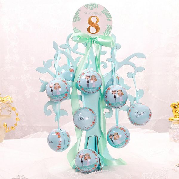 metal round ball candy box case ribbon love tree wedding table decor ornament groom wedding souvenir party favor gift box
metal round ball candy box case ribbon love tree wedding table decor ornament groom wedding souvenir party favor gift box