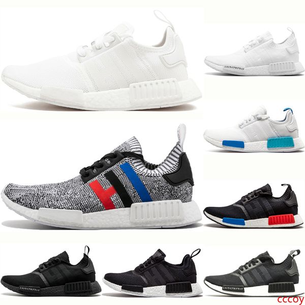 r1 primeknit running shoes for men women japan triple black white oreo grey og black runner sport sneakers us 5-11
r1 primeknit running shoes for men women japan triple black white oreo grey og black runner sport sneakers us 5-11
