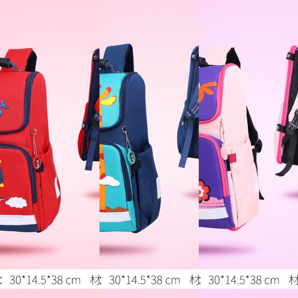 damita children's bag backpack schoolbag primary school grade 1-6 men's and women's folding ridge breathable backpack 
damita children's bag backpack schoolbag primary school grade 1-6 men's and women's folding ridge breathable backpack