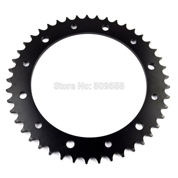 

520 chain 45t 48t 50t 52t motorcycle front & rear sprocket kit set for 125 250 350 420 495 500 600 mx lc4 enduro 1981-1993