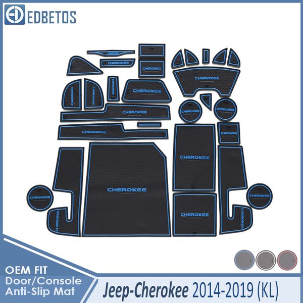 anti-slip mat for cherokee kl 2014 2015 2016 2017 2018 2019 accessories gate slot anti-dirty door groove mat car
anti-slip mat for cherokee kl 2014 2015 2016 2017 2018 2019 accessories gate slot anti-dirty door groove mat car