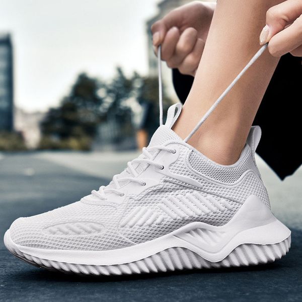 men light outdoor walking shoes breathable lovers trainers shoes lace-up women sports running jogging sneakers b31-02
men light outdoor walking shoes breathable lovers trainers shoes lace-up women sports running jogging sneakers b31-02