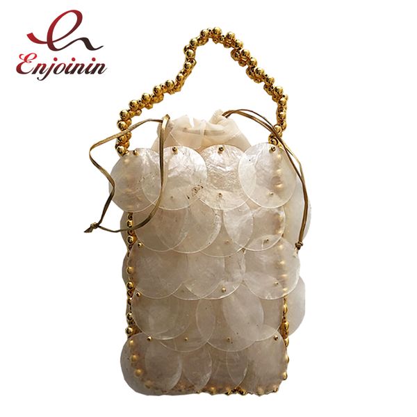 fashion pearls shell beaded bag vintage bucket women purses and handbags party tote bag evening female mini clutch
fashion pearls shell beaded bag vintage bucket women purses and handbags party tote bag evening female mini clutch