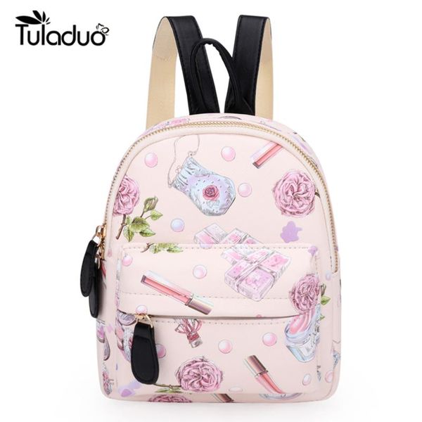 women fashion pu leather backpack flowers school bag floral designers female shoulder bags student bookbag drop shipping
women fashion pu leather backpack flowers school bag floral designers female shoulder bags student bookbag drop shipping
