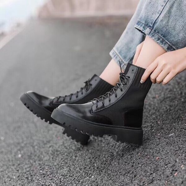 shoes white ankle boots booties woman 2019 low heel boots-women round toe lace up luxury designer rock short lolita genuine, Black
shoes white ankle boots booties woman 2019 low heel boots-women round toe lace up luxury designer rock short lolita genuine, Black