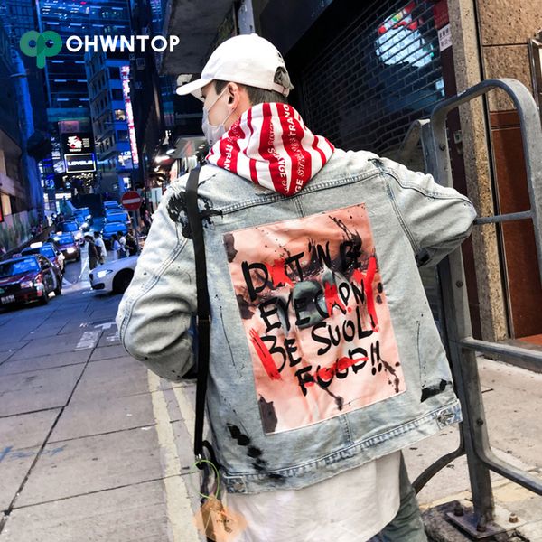 graffiti jeans jacket men hip hop jacket streetwear hip hop baseball us size mens denim jackets punk rock coats outwear, Black;brown
graffiti jeans jacket men hip hop jacket streetwear hip hop baseball us size mens denim jackets punk rock coats outwear, Black;brown