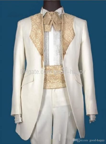 men apparel & groom wear & groomsman dresses &beautiful wedding apparel (jacket+pants+tie+girdle) 159, White;black
men apparel & groom wear & groomsman dresses &beautiful wedding apparel (jacket+pants+tie+girdle) 159, White;black