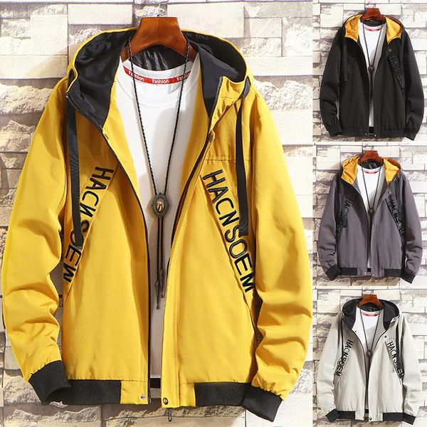 dropship 2019 high capacity men's autumn winter casual outwear zipper breathable tooling coat support wholesale dropship, Black;brown
dropship 2019 high capacity men's autumn winter casual outwear zipper breathable tooling coat support wholesale dropship, Black;brown