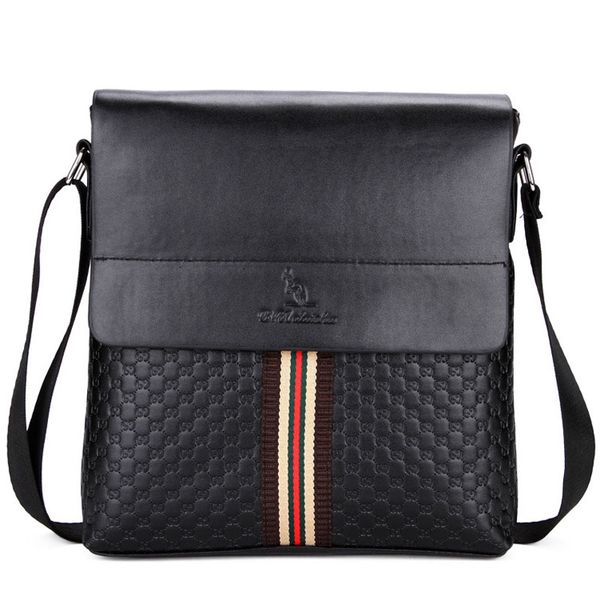 New POLO Famous Brand Classic Design Leather Men's Messenger Bags Promotional Casual Business Man Bags Shoulder Bag Briefcase
New POLO Famous Brand Classic Design Leather Men's Messenger Bags Promotional Casual Business Man Bags Shoulder Bag Briefcase
