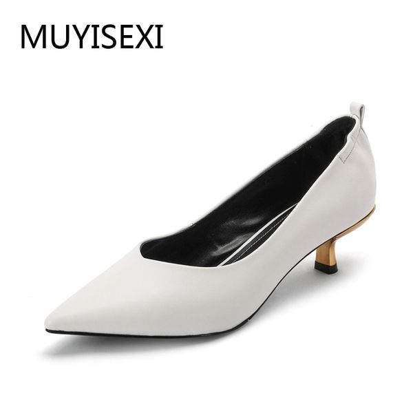 white women office shoes 4.8 cm med heels pointed toe genuine leather elastic pumps black zapatos mujer tacon cw02 muyisexi
white women office shoes 4.8 cm med heels pointed toe genuine leather elastic pumps black zapatos mujer tacon cw02 muyisexi