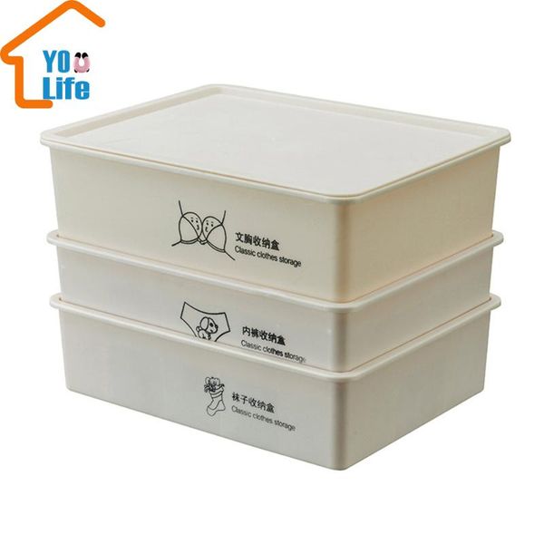 household plastic underwear storage box compartment closet organizer for underwear socks bra organizer simple storage boxes 
household plastic underwear storage box compartment closet organizer for underwear socks bra organizer simple storage boxes