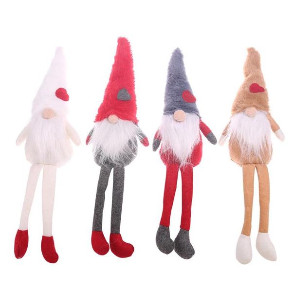 christmas decoration creative sitting forest doll xmas faceless long leg standing posture festival home ornaments christmas
christmas decoration creative sitting forest doll xmas faceless long leg standing posture festival home ornaments christmas