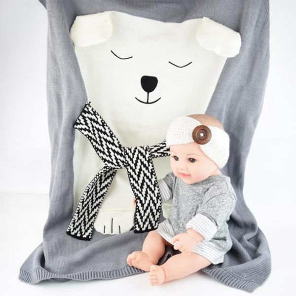 cute bear knitted blanket for baby kids cartoon bed sofa beach quilt (blue) baby bedding props sleeping blanket care
cute bear knitted blanket for baby kids cartoon bed sofa beach quilt (blue) baby bedding props sleeping blanket care