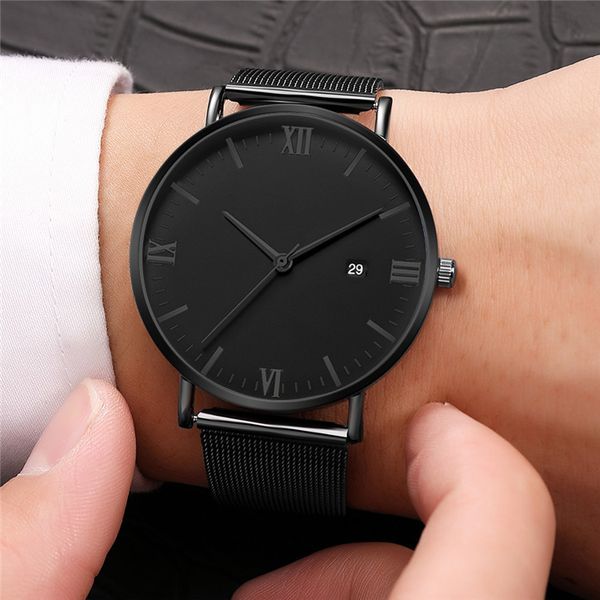 big black watch women watches ladies luxury 2019 stainless steel quartz wrist watch for women clock female wristwatch with date, Slivery;brown
big black watch women watches ladies luxury 2019 stainless steel quartz wrist watch for women clock female wristwatch with date, Slivery;brown
