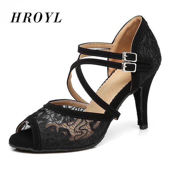 hroyl latin dance shoes for women girls ladies ballroom tango dancing shoes salsa spike thin heels 10/8.5/7.5/6cm wholesale
hroyl latin dance shoes for women girls ladies ballroom tango dancing shoes salsa spike thin heels 10/8.5/7.5/6cm wholesale