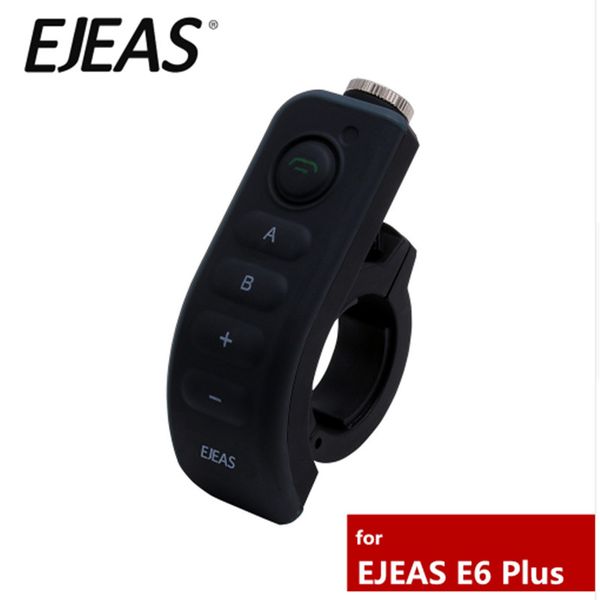 official accessories motorcycle handlebar remote control for ejeas e6 plus hlemet intercom
official accessories motorcycle handlebar remote control for ejeas e6 plus hlemet intercom