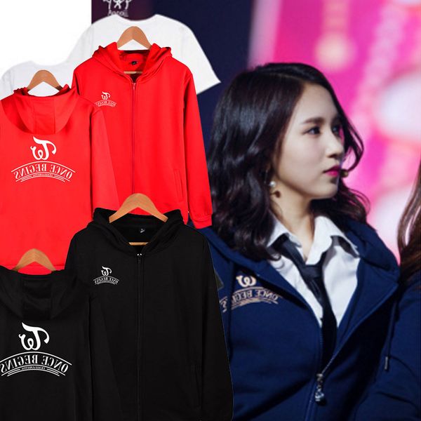 once shirt twice begins plus velvet easy zipper even hat guard hoodies t shirts, Black
once shirt twice begins plus velvet easy zipper even hat guard hoodies t shirts, Black