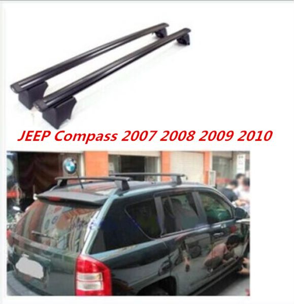 jinghang aluminium alloy car roof rack baggage luggage bars cross beam for 07-10 jeep compass 2007 2008 2009 2010 fast by ems
jinghang aluminium alloy car roof rack baggage luggage bars cross beam for 07-10 jeep compass 2007 2008 2009 2010 fast by ems