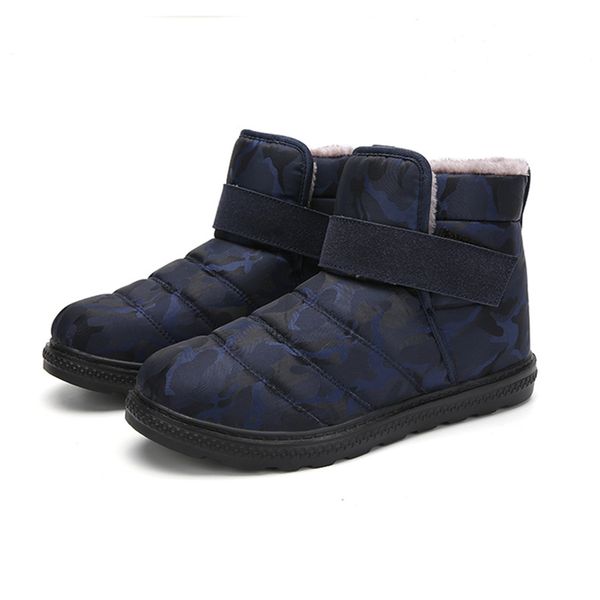 2020 waterproof snow boots women winter women cotton boots couple plus size cotton shoes camouflage velvet snow, Black
2020 waterproof snow boots women winter women cotton boots couple plus size cotton shoes camouflage velvet snow, Black