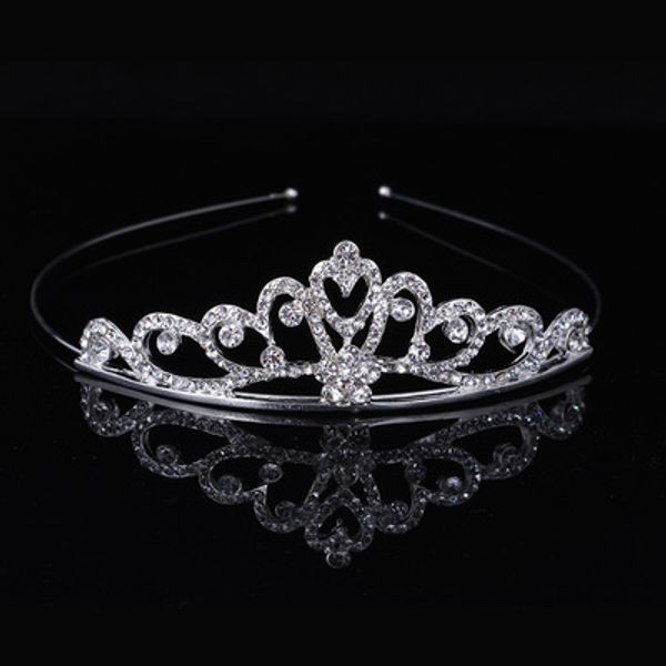 girls' head pieces girls crystal tiara crown rhinestone head pieces bands women party jewelry hair accessories princess headdress, White;red
girls' head pieces girls crystal tiara crown rhinestone head pieces bands women party jewelry hair accessories princess headdress, White;red