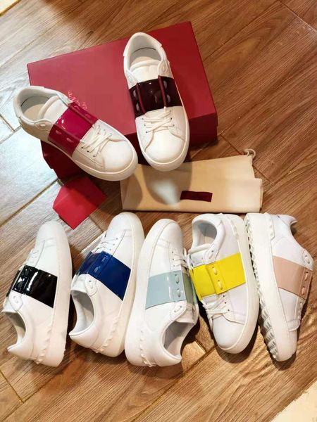 fashion mens womens luxury designer shoes low-leather trainers with heart logo print tonguecasual sneakers size 35-46, Black
fashion mens womens luxury designer shoes low-leather trainers with heart logo print tonguecasual sneakers size 35-46, Black