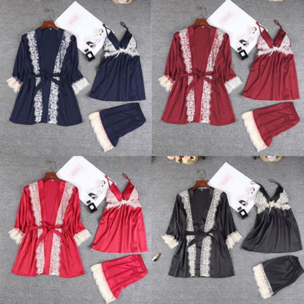 uk женское бельё шнурка топы шорты bodydoll sleepwear night пижама, Blue;gray 
uk женское бельё шнурка топы шорты bodydoll sleepwear night пижама, Blue;gray