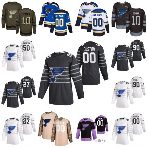 st. louis blues 2020 all-star jersey 90 ryan o'reilly 17 jaden schwartz 10 brayden schenn bouwmeester 55 colton parayko hockey jersey, Black;red
st. louis blues 2020 all-star jersey 90 ryan o'reilly 17 jaden schwartz 10 brayden schenn bouwmeester 55 colton parayko hockey jersey, Black;red