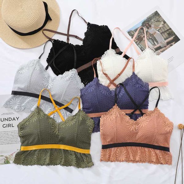 women's shapers lace crop women lingerie intimates summer backless vest female underwear 7 colors, Black;white
women's shapers lace crop women lingerie intimates summer backless vest female underwear 7 colors, Black;white