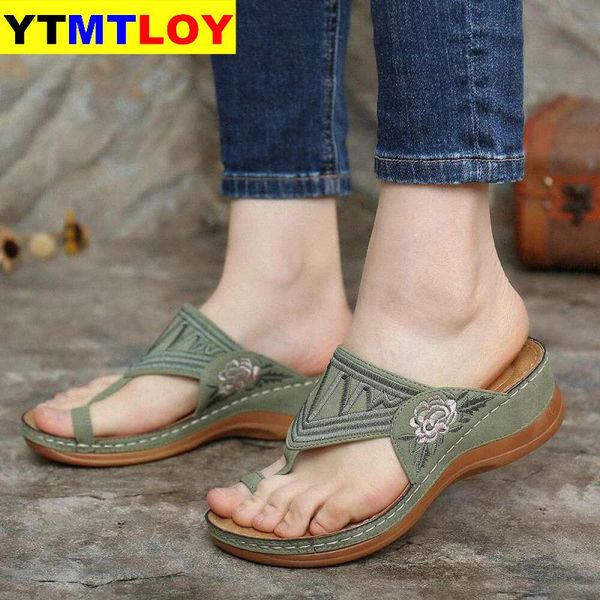 slippers 2021 summer sandals women fashion embroidered flat ladies casual gladiator flip flops woman, Black
slippers 2021 summer sandals women fashion embroidered flat ladies casual gladiator flip flops woman, Black
