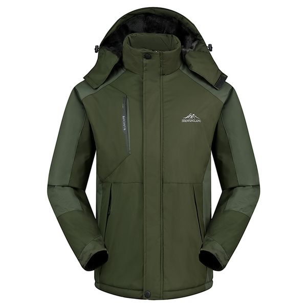 ski suit jacket plus velvet thick cotton jacket men's jacket warm cold-proof mountaineering suit
ski suit jacket plus velvet thick cotton jacket men's jacket warm cold-proof mountaineering suit