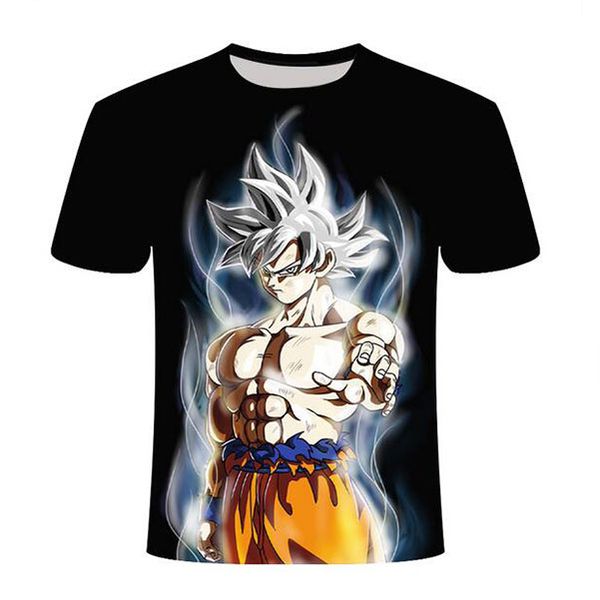 summer style men women fashion short sleeve dragon ball z goku funny t-shirts the 3d print casual t shirts qd099, White;black
summer style men women fashion short sleeve dragon ball z goku funny t-shirts the 3d print casual t shirts qd099, White;black