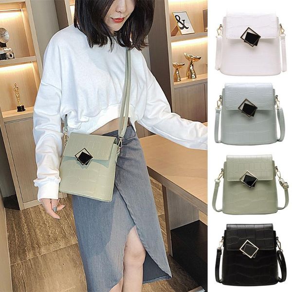 solid color leather crossbody bags for women 2020 travel handbag simple shoulder messenger bag ladies diagonal bag#z30
solid color leather crossbody bags for women 2020 travel handbag simple shoulder messenger bag ladies diagonal bag#z30